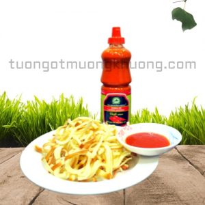 Đặc Sản Tương ớt Mường Khương