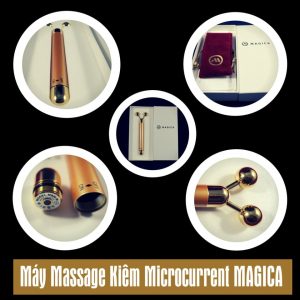 Massage Mặt Đẹp Da - MAGICA
