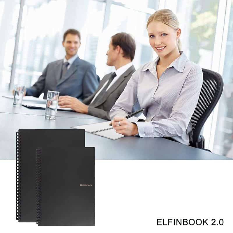 Sổ thông minh Elfinbook 2.0