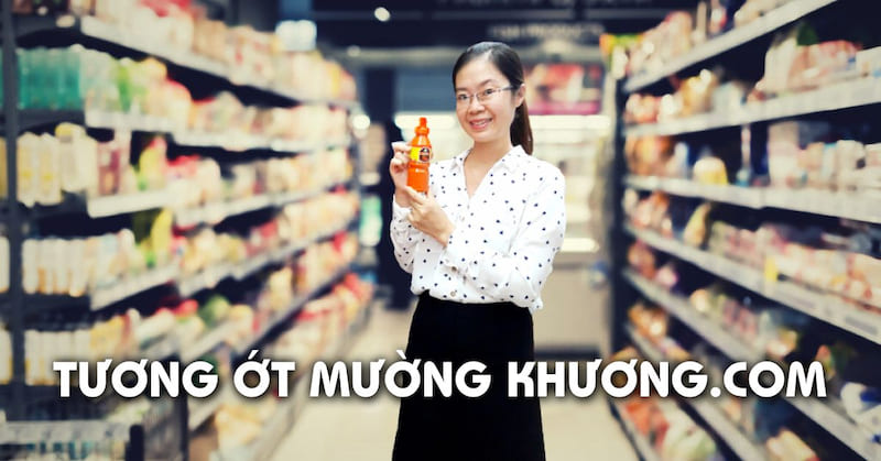 Tương ớt Mường Khương