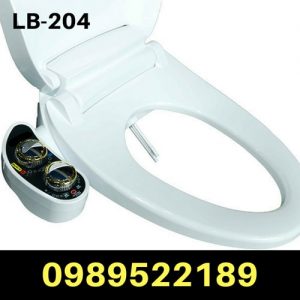 Vòi Xịt Vệ Sinh Thông Minh