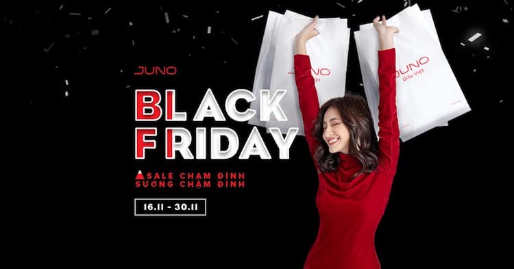 JUNO black friday