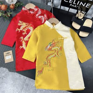 Áo Dài Cách Tân Trẻ Em