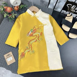 Áo Dài Cách Tân Trẻ Em