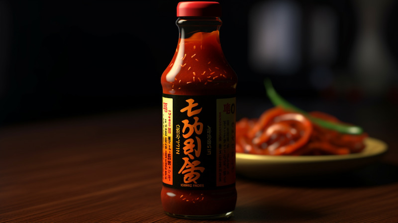 Tương ớt Hàn Quốc