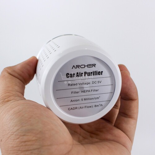 Máy Lọc Không Khí Ô Tô Archer AR-300B