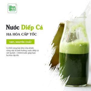 Bột Rau Diếp Cá Sấy Lạnh