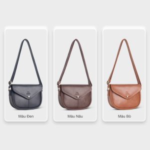 Túi đeo chéo nữ nhỏ gọn