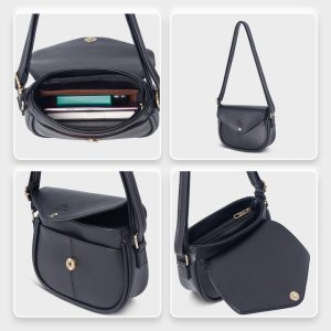 Túi đeo chéo nữ nhỏ gọn