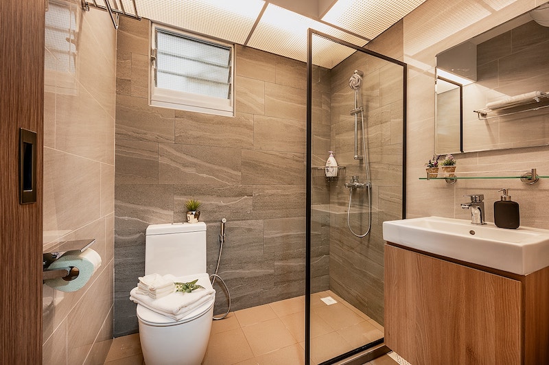 Cải tạo nhà vệ sinh