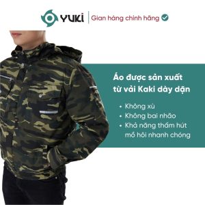Áo Điều Hòa Yuki Premium