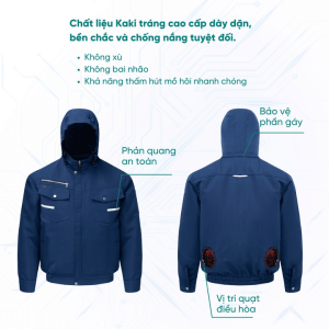 Áo Điều Hòa Yuki Premium