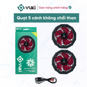 Áo Điều Hòa Yuki Premium