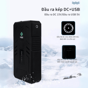 Áo Điều Hòa Yuki Premium