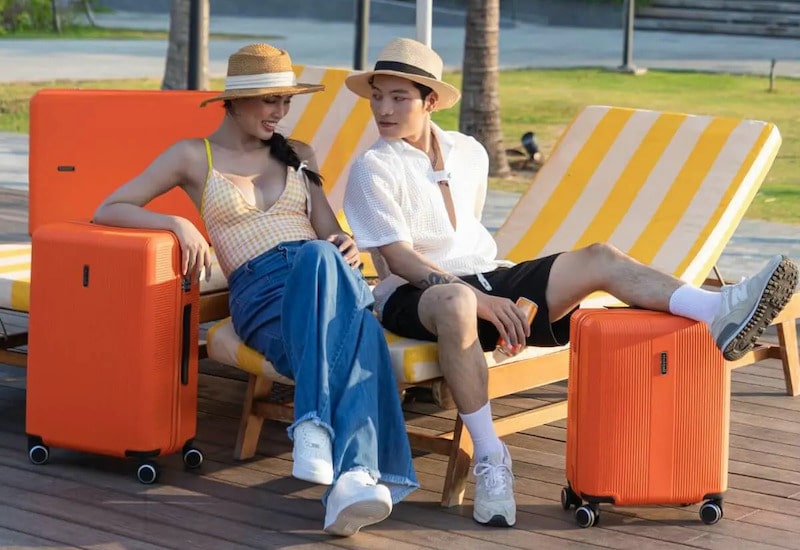 Mua vali kéo loại nào tốt