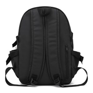 Balo Học Sinh Nam Cấp 3 Tặng Móc Khóa Chiếc GIày Đẹp