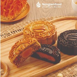 Bánh Trung Thu Ăn Kiêng Ít Ngọt - Thu Đoàn Viên