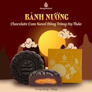 Bánh Trung Thu Ăn Kiêng Ít Ngọt - Thu Đoàn Viên