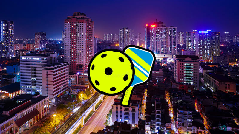 Khám Phá Các Sân Pickleball Hà Đông Đẳng Cấp