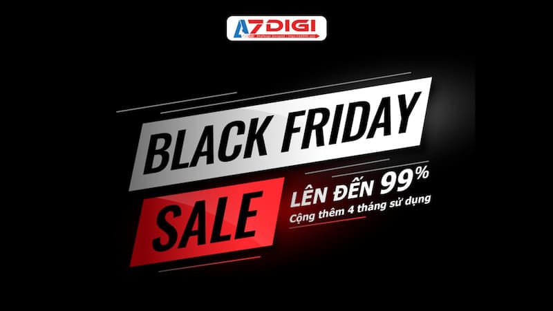 AZDIGI Black Friday