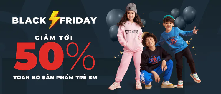 Chương trình Black Friday CANIFA