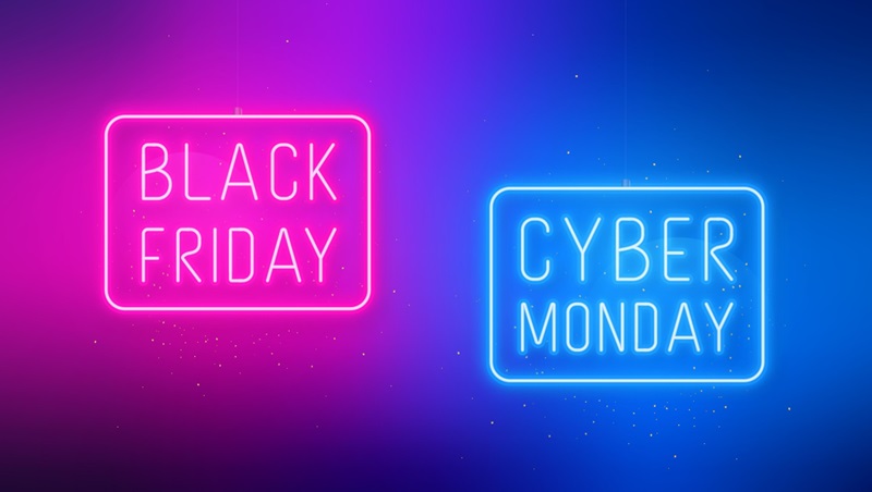 Black Friday & Cyber Monday