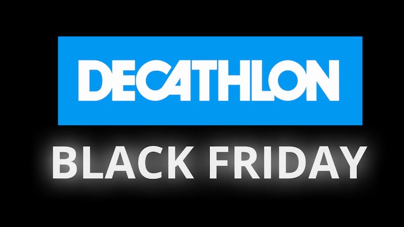 DECATHLON Black Friday