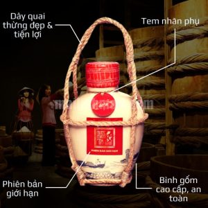 Nước Mắm Tĩn Tôm Biển 60 Độ Bí Quyết 300 Năm Làng Chài Xưa