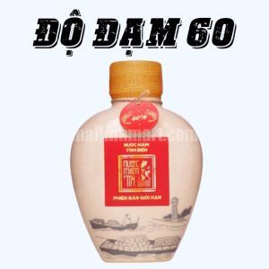 Nước Mắm Tĩn Tôm Biển 60 Độ Bí Quyết 300 Năm Làng Chài Xưa