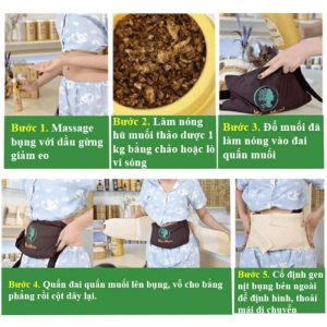 Liệu Trình Giảm Eo Tan Mỡ Bụng Sau Sinh