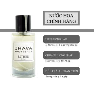 Nước Hoa Nữ Simple Esther 50Ml