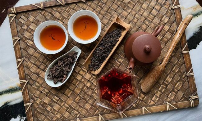 Trà Phổ Nhĩ