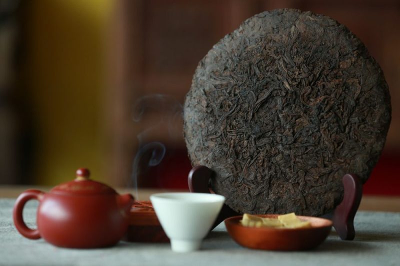Trà Phổ Nhĩ - Di Sản Nghìn Năm Của Nghệ Thuật Trà Đạo