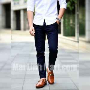 Giày lười nam cao cấp