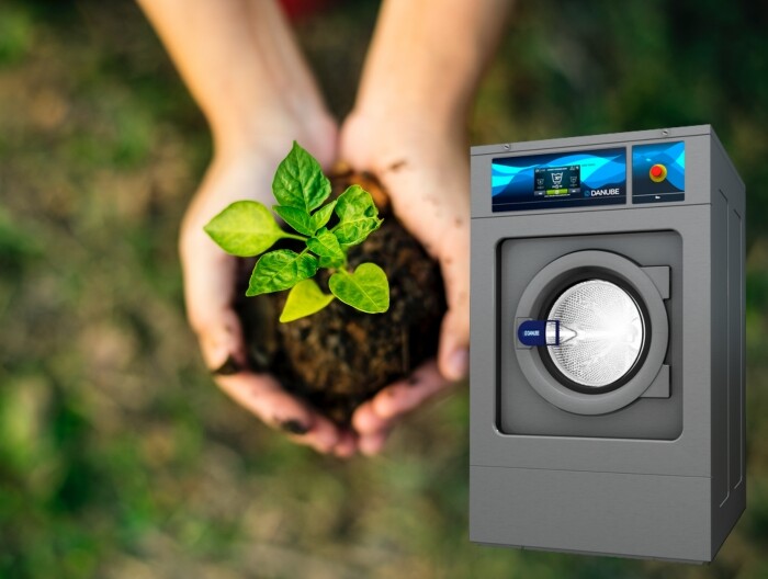 Máy giặt nào tiết kiệm nước nhất