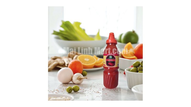 Hũ tương ớt Mường Khương đặc sản Lào Cai